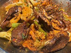 -嘎嘎鸭下巴·爆辣干锅(明教寺店)