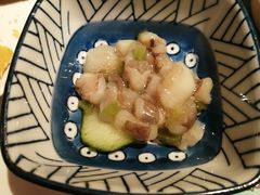 芥末章鱼-温禾牛·和牛寿喜烧自助火锅(恒基名人店)