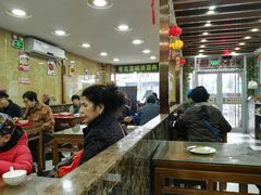 大堂-白魁老号饭庄(安内店)