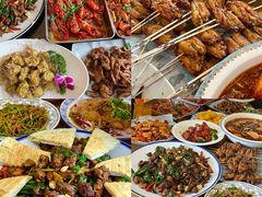 -食鸡公社辣子鸡·潍坊菜·烧烤