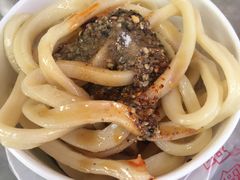 -找不到凉面(新都粮食局毗河油厂职工宿舍大院店)