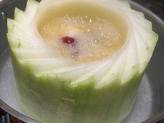 -得意咚瓜·顺德鱼生·冬瓜火锅(深圳首店)