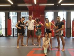 -首泰CTC格斗馆(大望路新世界店)