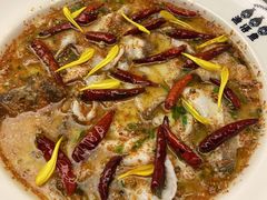 -渔语鱼新川菜Bistro(万象天地店)