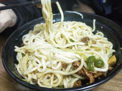 -大姨捞面(新安花园店)