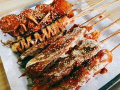 -大腕炸串(河东总店)