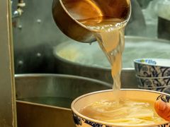 -西部马华清真兰州牛肉面·烧烤夜市(关东店)