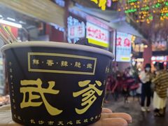 -武爹臭豆腐(坡子街店)
