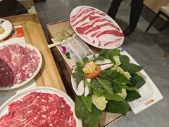 -蜀留香火锅(社会山店)