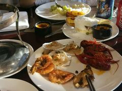-富力万达嘉华酒店-美食汇西餐厅