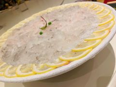 -天宇菲尔德·花园西餐厅·海鲜自助餐