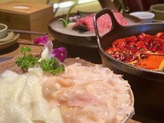 -盡膳口福跷脚牛肉火锅(合生汇购物中心店)