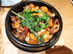 竹里三杯鸡-竹里馆·淮扬菜·功夫茶(老门东店)