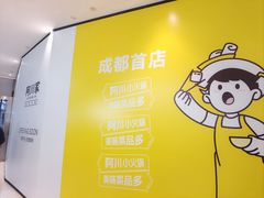 -首开·龙湖成都西宸天街