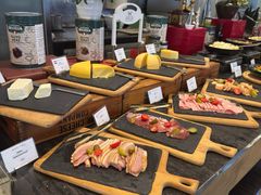 -圣丰索菲特·2 On 988 Café 自助餐厅