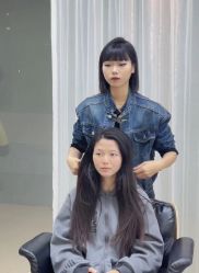 -88潮牌造型烫发·染发