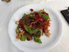 -龟兹KUCINA·新疆菜(前滩L+PLAZA店)