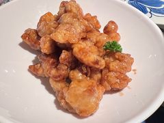 -绿茶餐厅(王府井永宁门店)