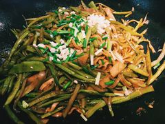 -金豆角砂锅焖面(安贞店)