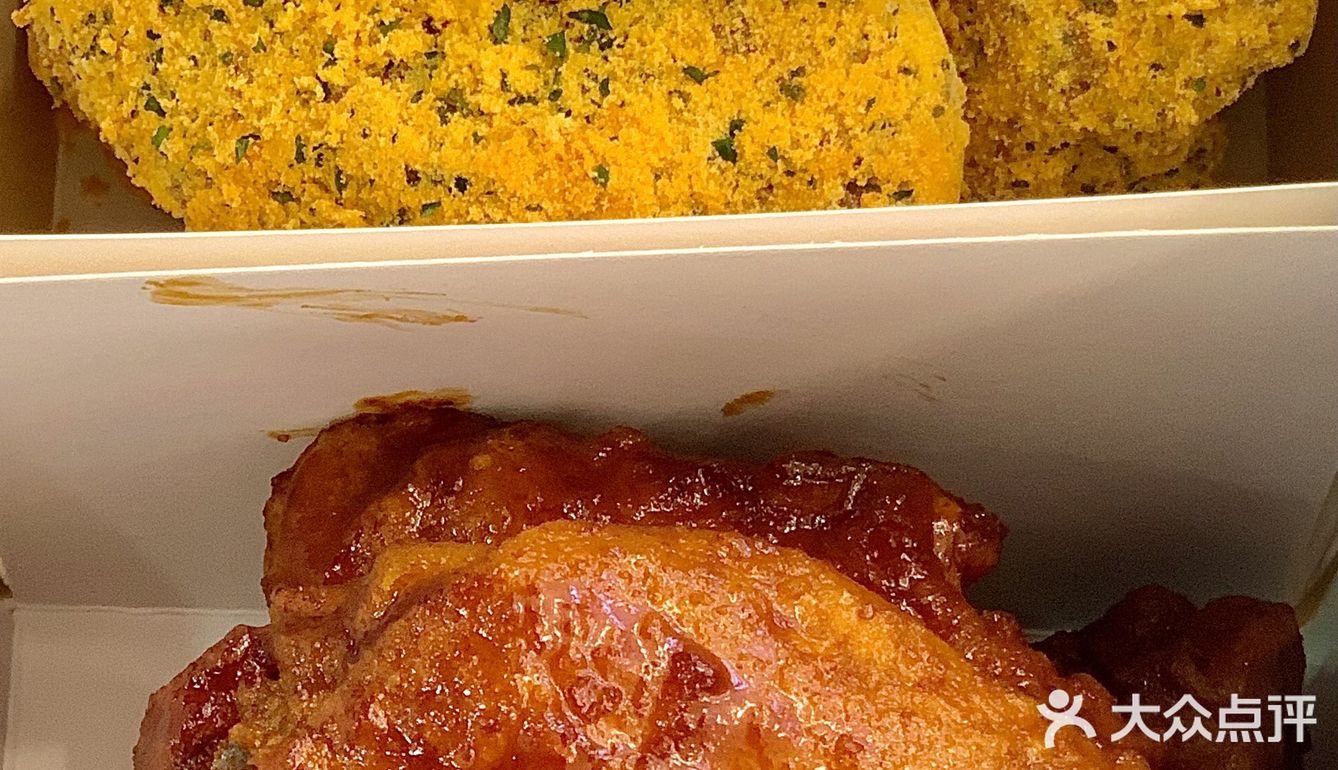 这大概是我在烟台吃过最好吃的炸鸡