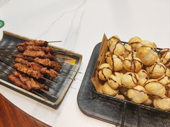 -九號院子海鲜烧烤