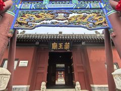 -药王庙(安国市)