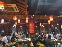 大堂-重庆渝达老火锅(春熙路店)