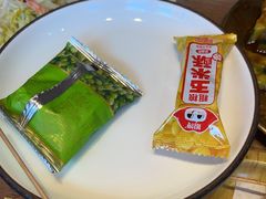 -街角等你.大连海鲜烧烤.经典铁板海鲜串(西安路店)