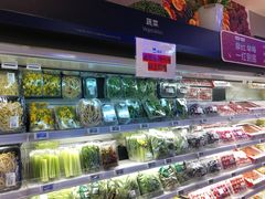 -盒马X会员店(王府井奥莱UP TOWN店)