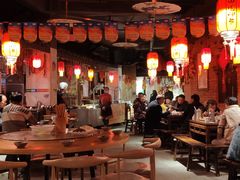 大堂-田园印象·成都土菜院子(华阳店)