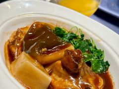 红烧河豚鱼-狮王府淮扬菜(万象城店)