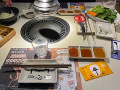 -猫爪爪原切自助烤肉(观音桥阳光世纪店)