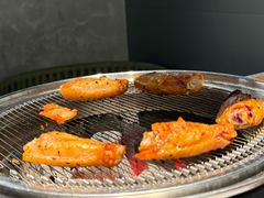 -范儿·嫂子烤肉·精致炭火烤肉(长治路店)