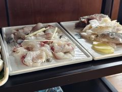 -淘米捞·米汤脆鲩鱼火锅(福田皇岗店)