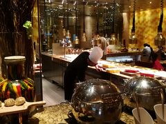 自助取餐区-马哥孛罗咖啡厅·Cafe Marco (厦门马哥孛罗东方大酒店)