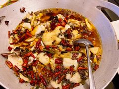 蜀南鲜椒鱼-潇湘楼(环保园店)