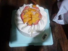 -六伴夏烘焙蛋糕·低糖动物奶油