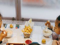 -花少爷·鲜虾干贝粥(延安万达店)
