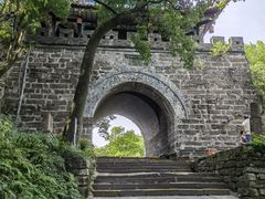 -青城山