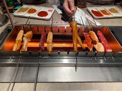 -丰茂烤串(钦州北路店)