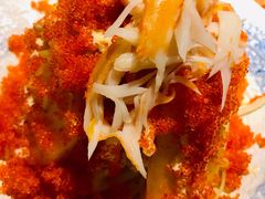 蟹子青瓜沙拉-大雄寿司(中华广场店)