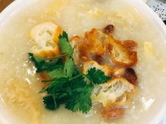 荔湾艇仔粥-点都德(盘福楼店)