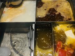 -海底捞火锅(上元大街店)