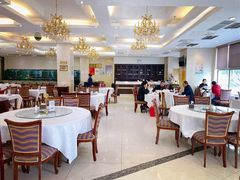 大堂-紫丁香饭店-中餐厅