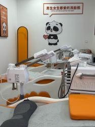 -洗脸熊·洗脸吧