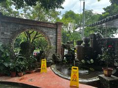 大堂-桃姐农庄老字号(增城分店)
