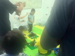 -韦哲乐高机器人·等级考试·少儿编程(羽山路校区)