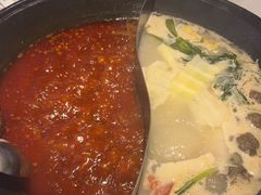 -巴邑火锅·鲜切牛肉(萧山银隆店)