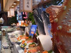 -亚马逊海鲜自助(王府井店)