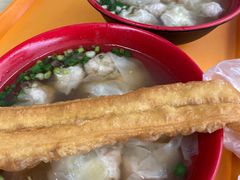 -张阿三馄饨店